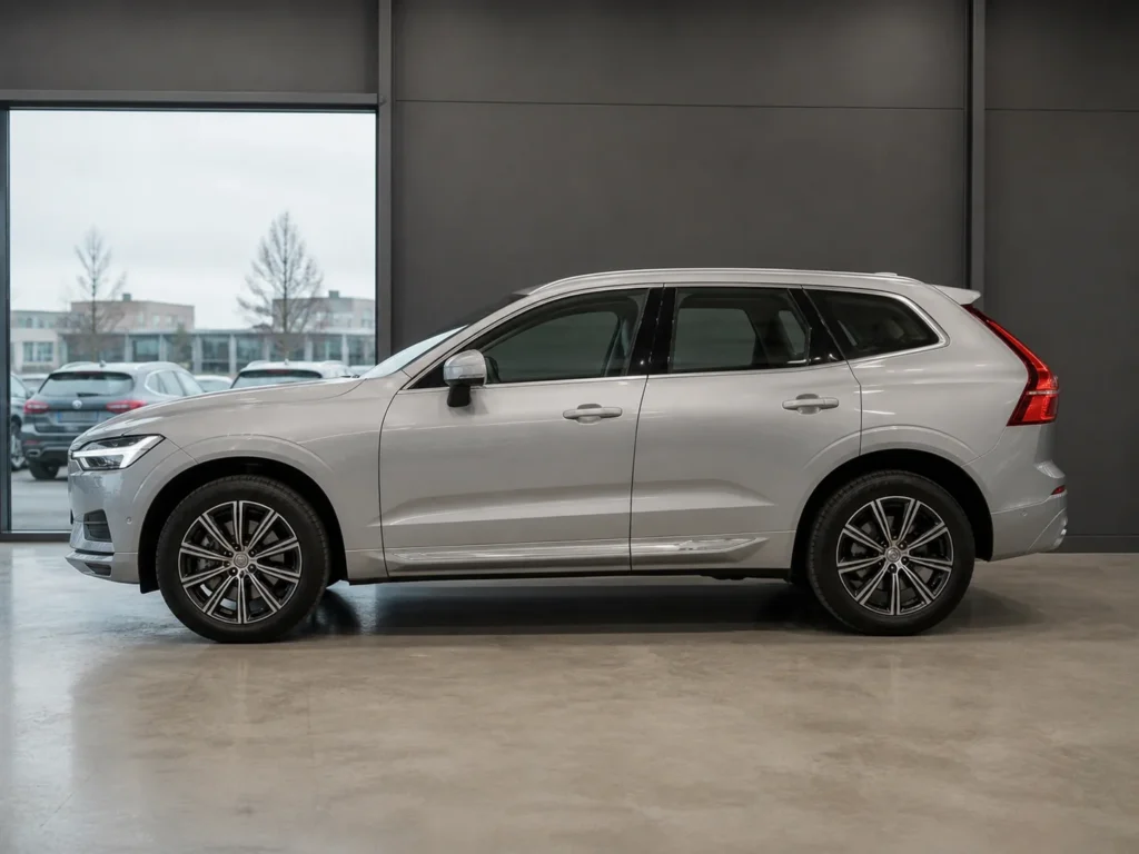 Volvo XC60 B5 AWD Inscription