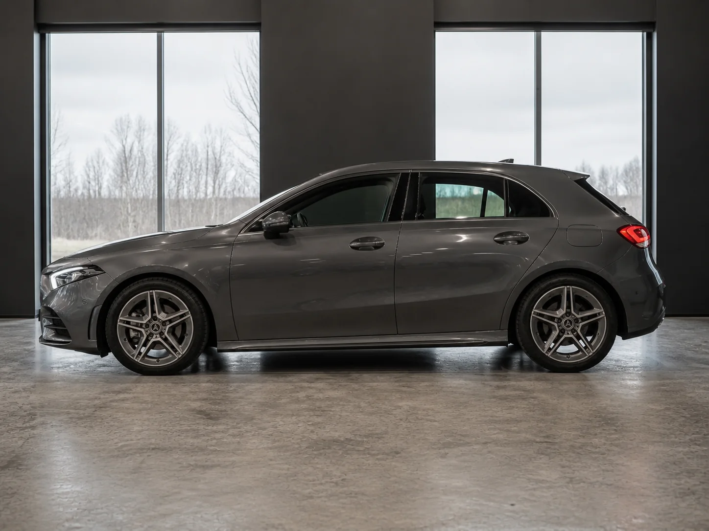 Mercedes-Benz A 200 AMG Line