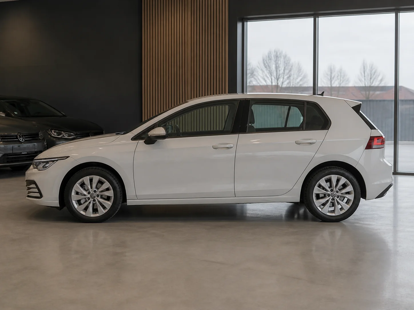 Volkswagen Golf 1.5 eTSI DSG