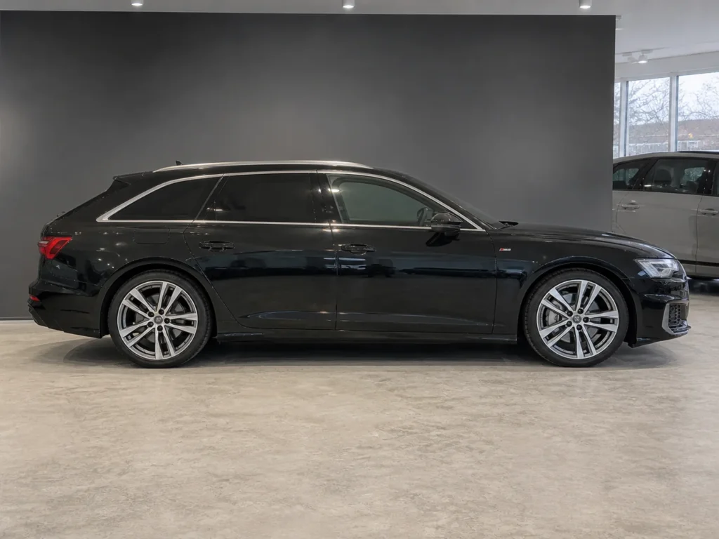 Audi A6 Avant 40 TDI quattro S line